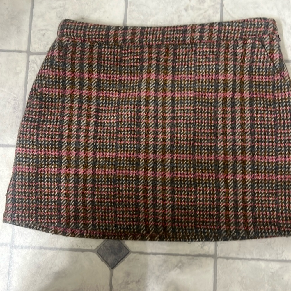 Mini skirt